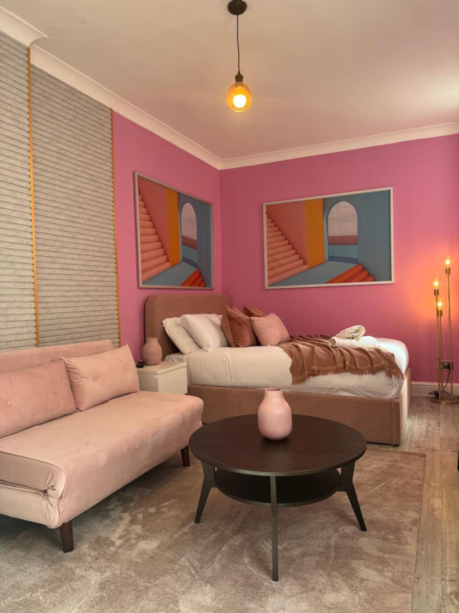 Devonshire Terrace Apart-hotel
